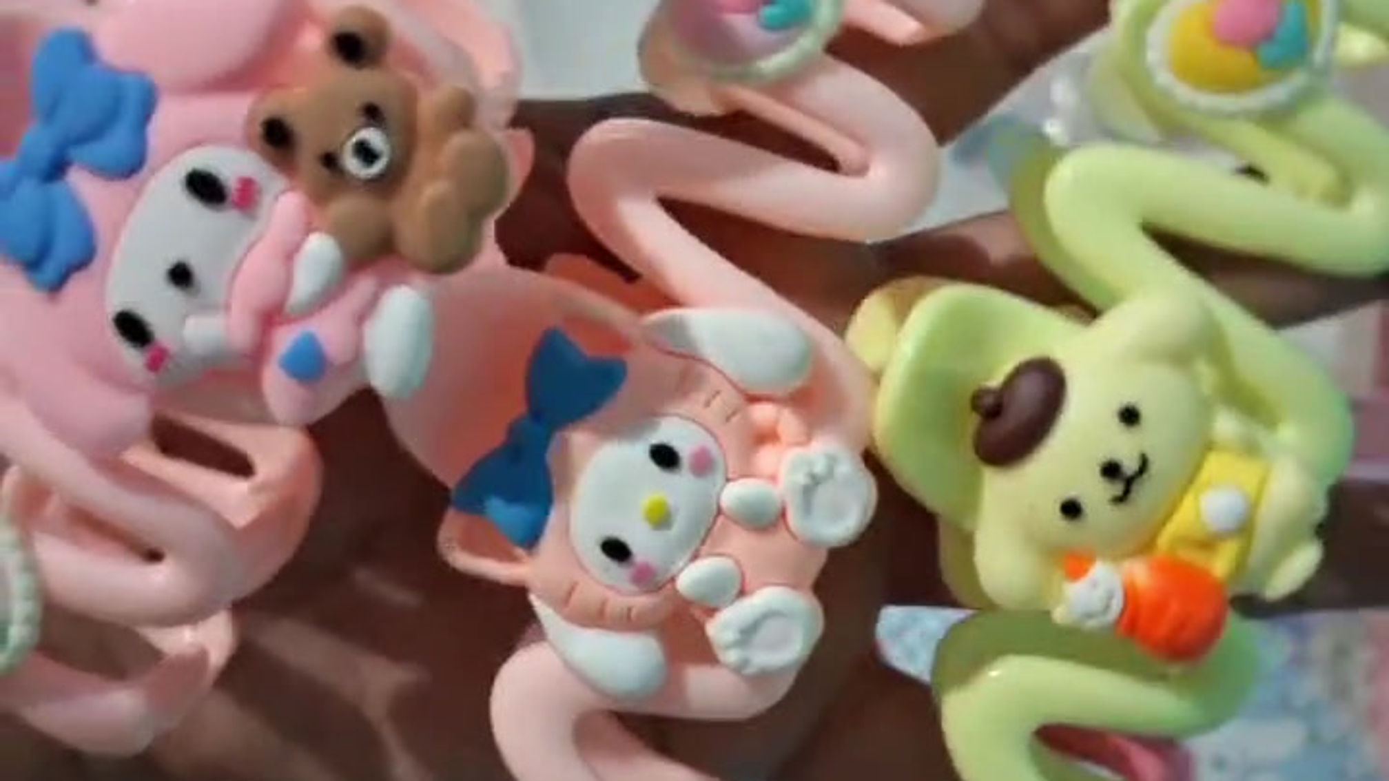 Hair Ties!
